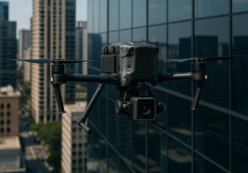 Inspeções com Drone